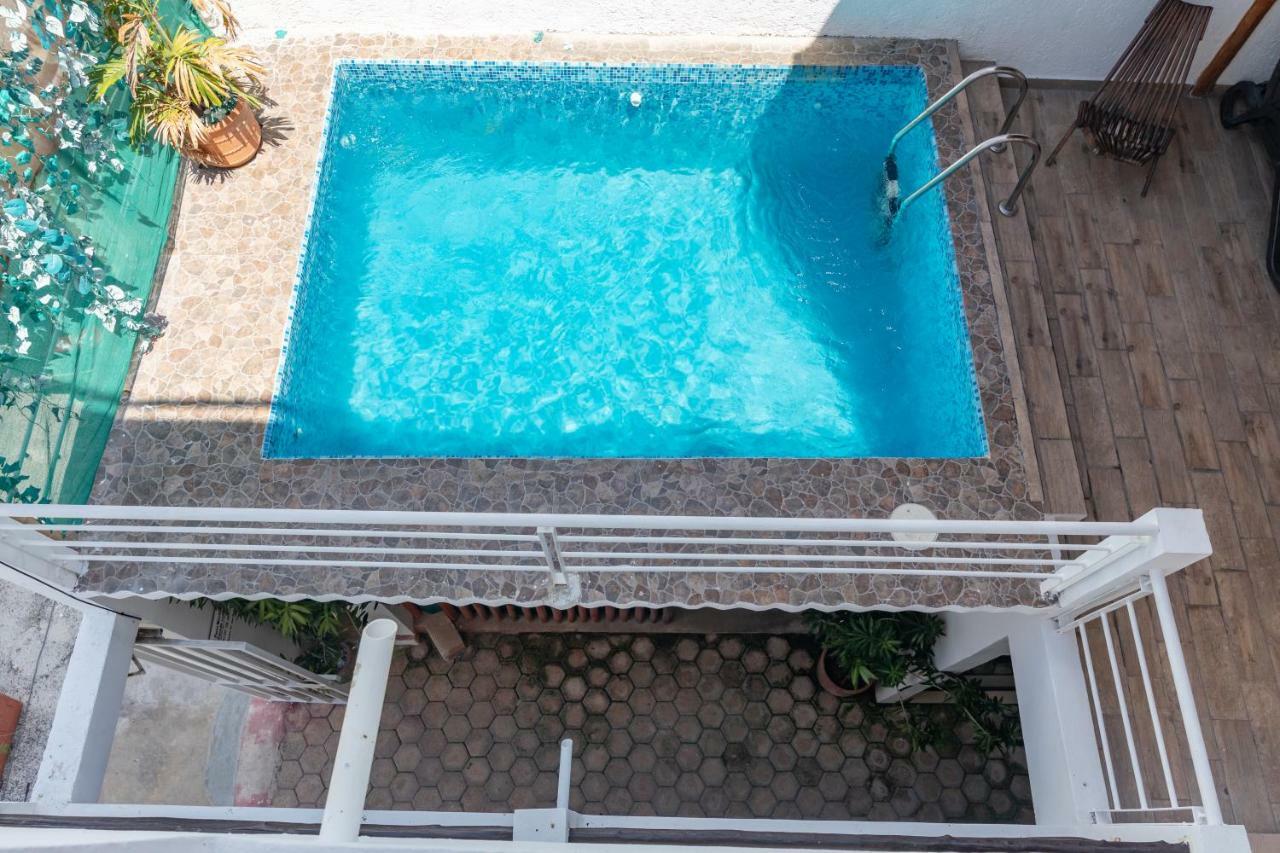 Aparthotel Casa Isza Playa del Carmen Zewnętrze zdjęcie
