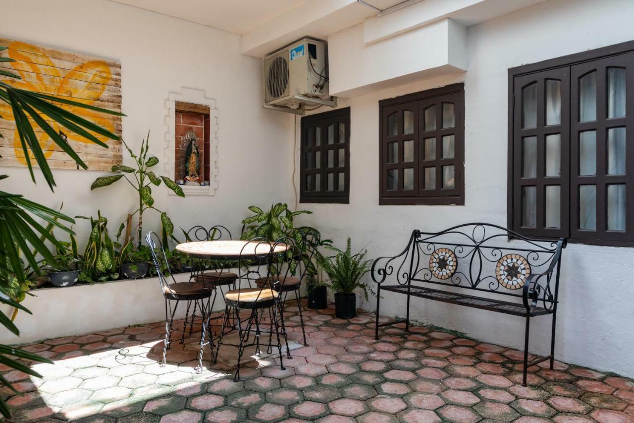 Aparthotel Casa Isza Playa del Carmen Zewnętrze zdjęcie
