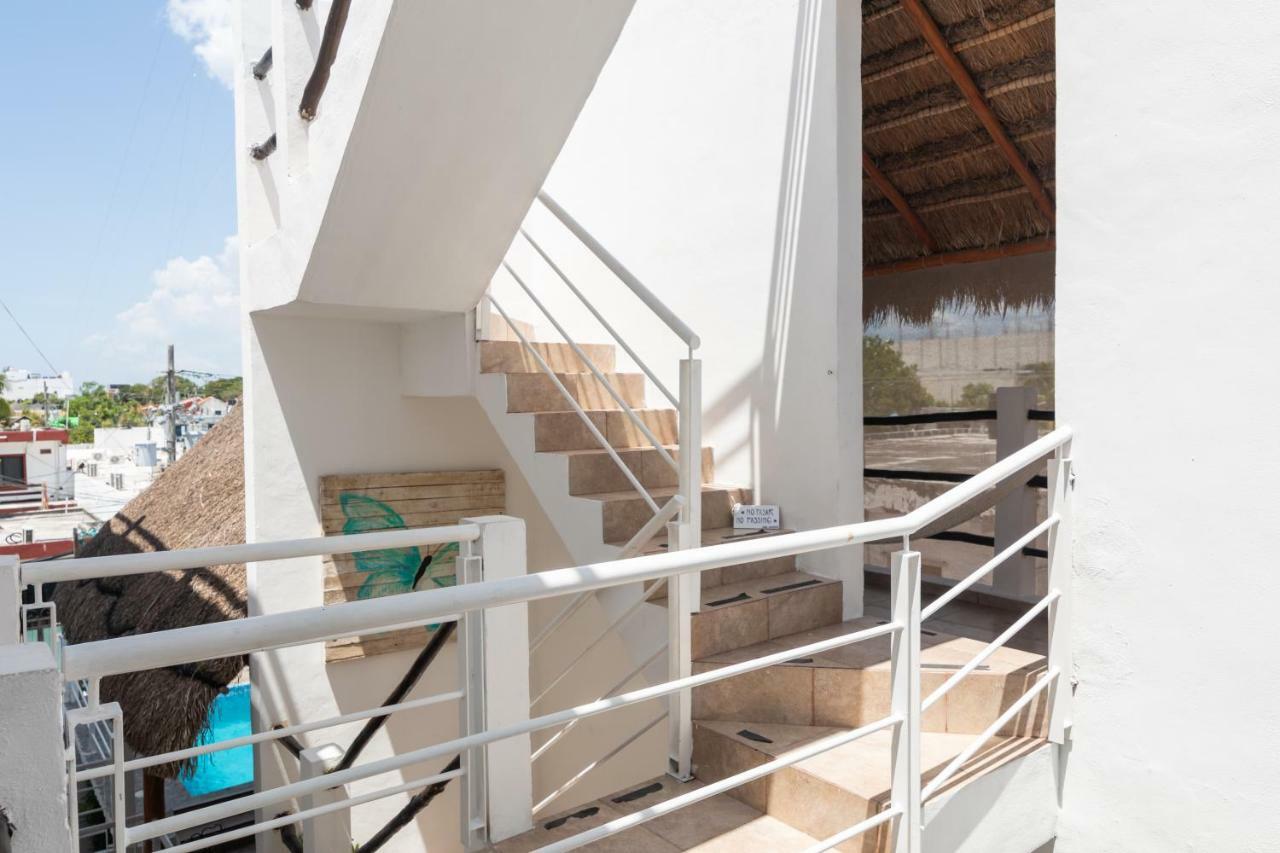 Aparthotel Casa Isza Playa del Carmen Zewnętrze zdjęcie
