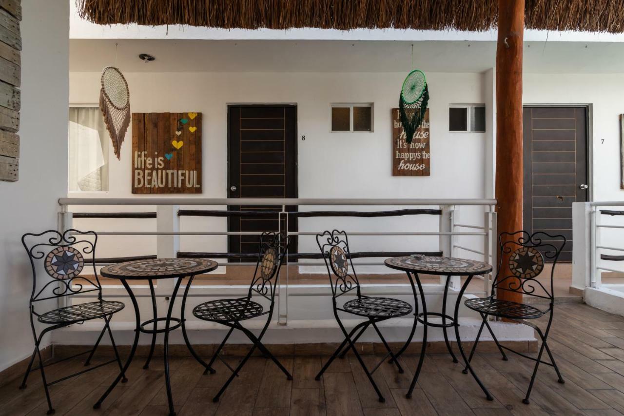 Aparthotel Casa Isza Playa del Carmen Zewnętrze zdjęcie