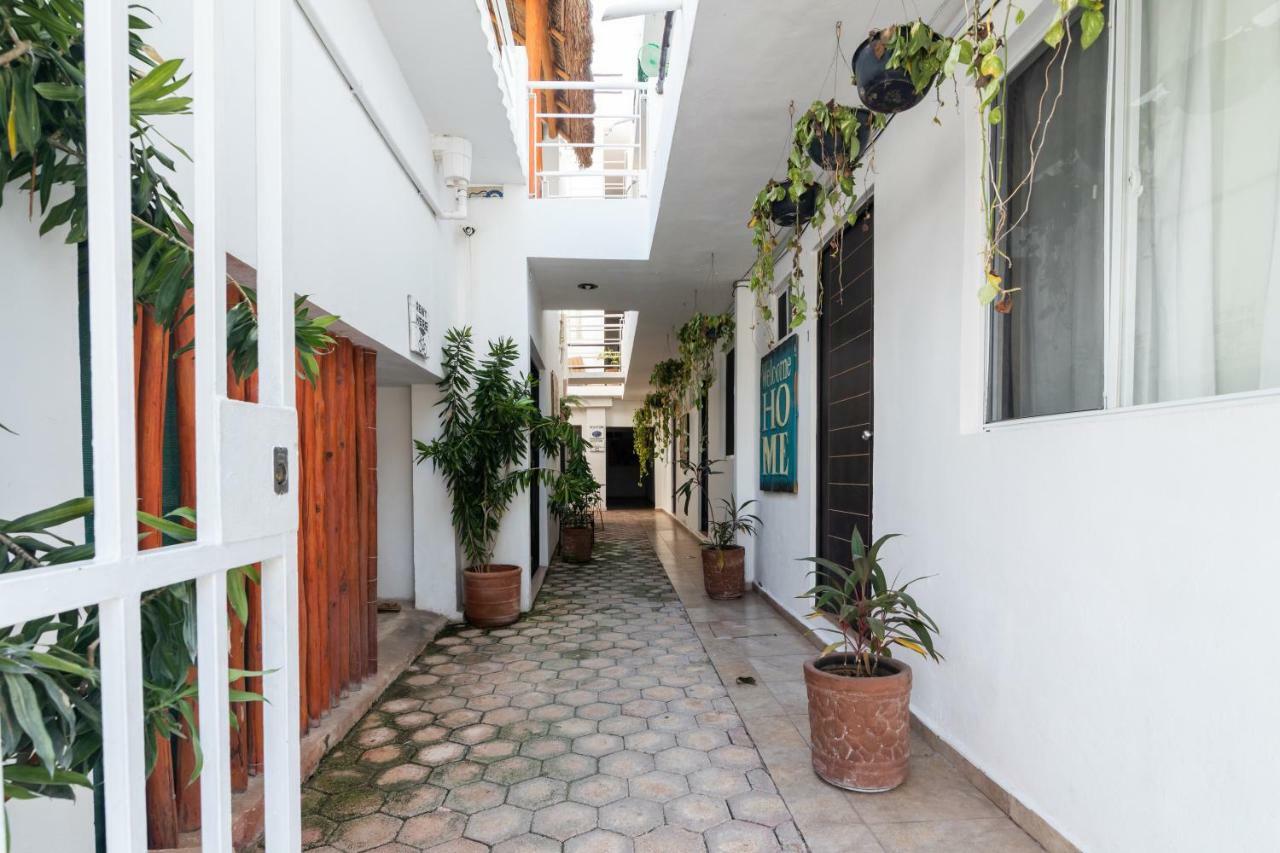 Aparthotel Casa Isza Playa del Carmen Zewnętrze zdjęcie
